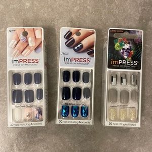 IMPRESS Nail Bundle